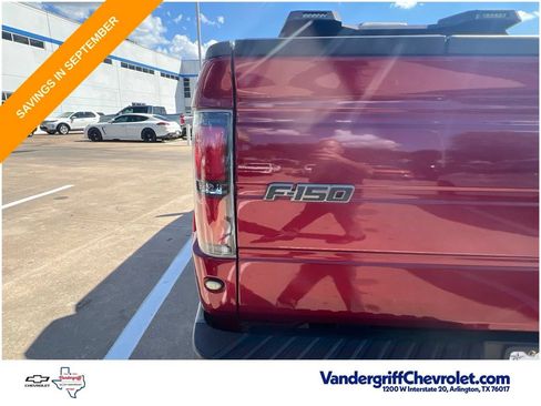 Used 2014 Ford F150 Raptor w/ Equipment Group 801A Luxury AWD/4WD image 19