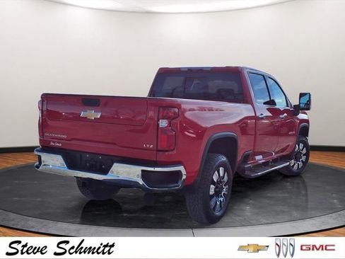 Certified 2024 Chevrolet Silverado 2500 LTZ w/ LTZ Premium Package image 29