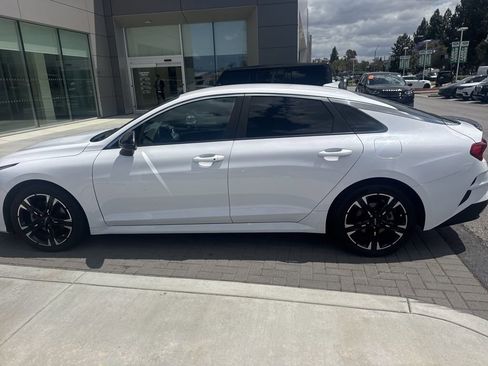 Used 2022 Kia K5 GT-Line FWD image 8