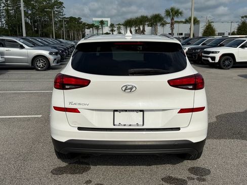 Used 2019 Hyundai Tucson Value FWD image 4