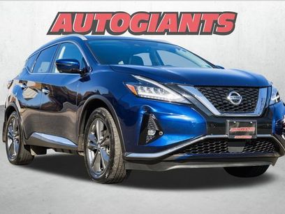 Used 2020 Nissan Murano Platinum