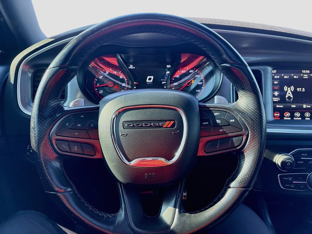 Used 2022 Dodge Charger GT w/ Plus Group RWD image 11