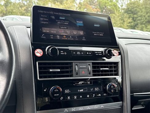 Certified 2022 Nissan Armada SV w/ SV Appearance Package image 31