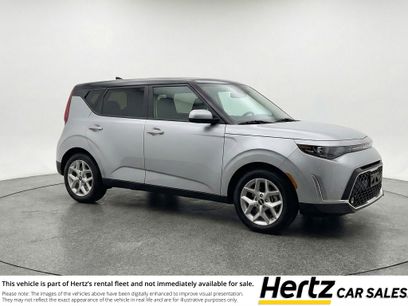 Used 2025 Kia Soul LX w/ LX Technology Package