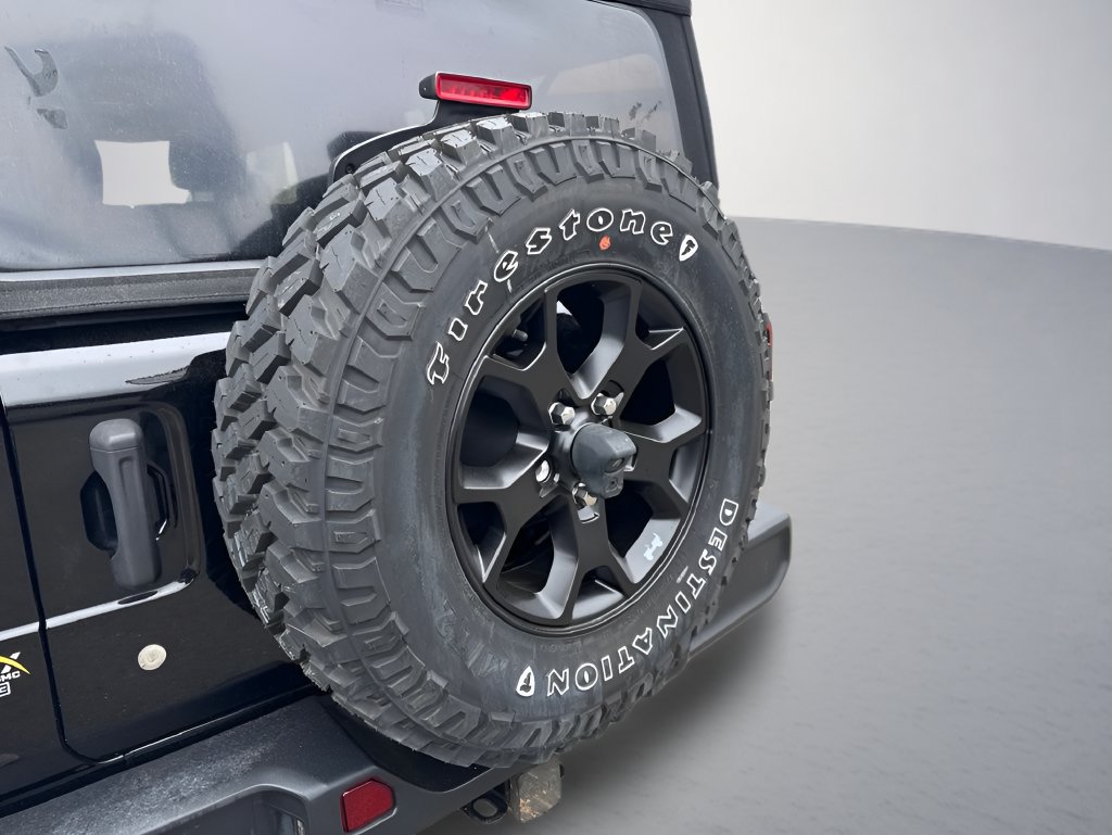 Used 2019 Jeep Wrangler Unlimited Rubicon AWD/4WD image 32