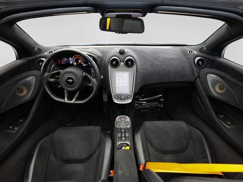 Used 2020 McLaren 600LT Spider RWD image 36