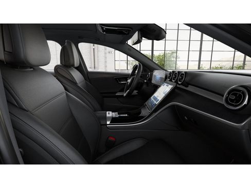 Used 2026 Mercedes-Benz C 300 4MATIC Sedan image 4