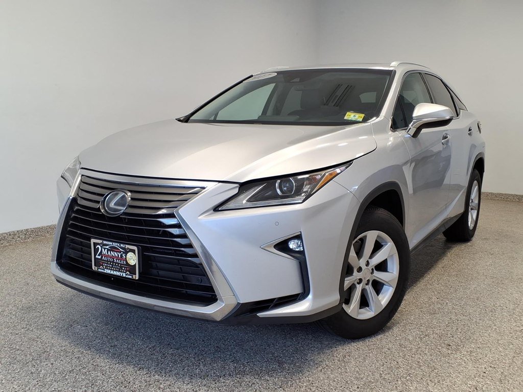 Used 2017 Lexus RX 350 AWD w/ Premium Package w/ Premium Package image 1