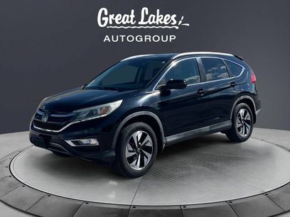 Used 2016 Honda CR-V Touring