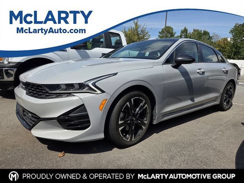 Used 2022 Kia K5 GT-Line w/ GT-Line FWD Premium Package image 1