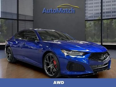 Used 2023 Acura TLX Type S