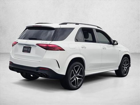 New 2026 Mercedes-Benz GLE 53 AMG 4MATIC image 2