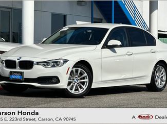 Used 2018 BMW 320i Sedan image 1