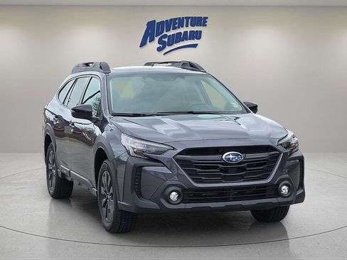 Certified 2024 Subaru Outback Onyx Edition XT image 1