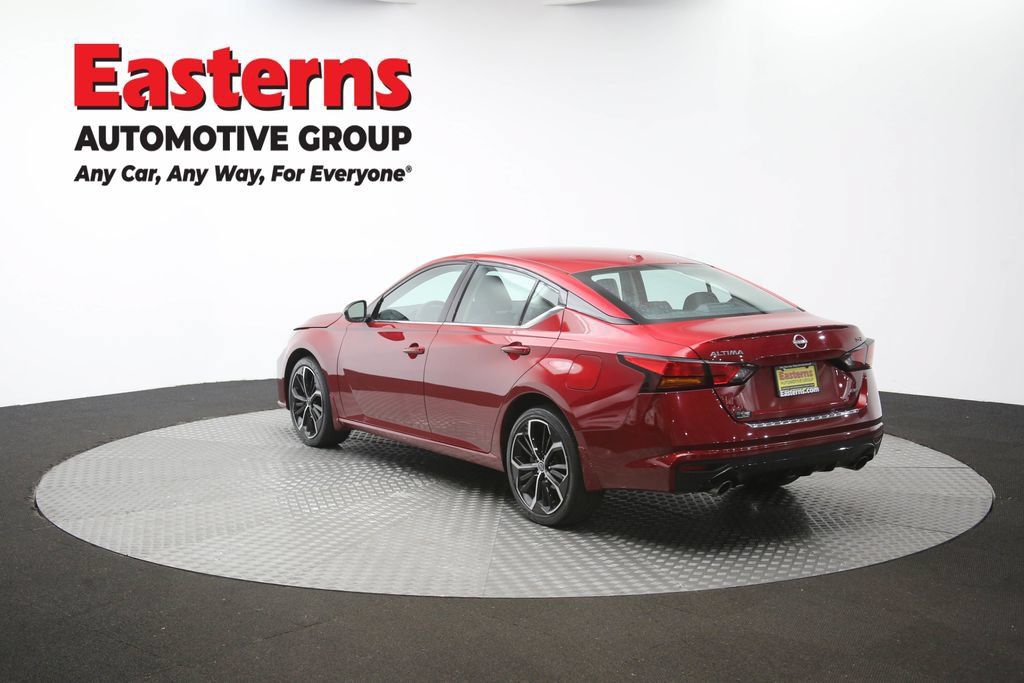Used 2023 Nissan Altima 2.5 SR w/ SR Premium Package AWD/4WD image 67