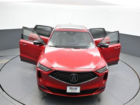 Used 2023 Acura MDX A-Spec image 48