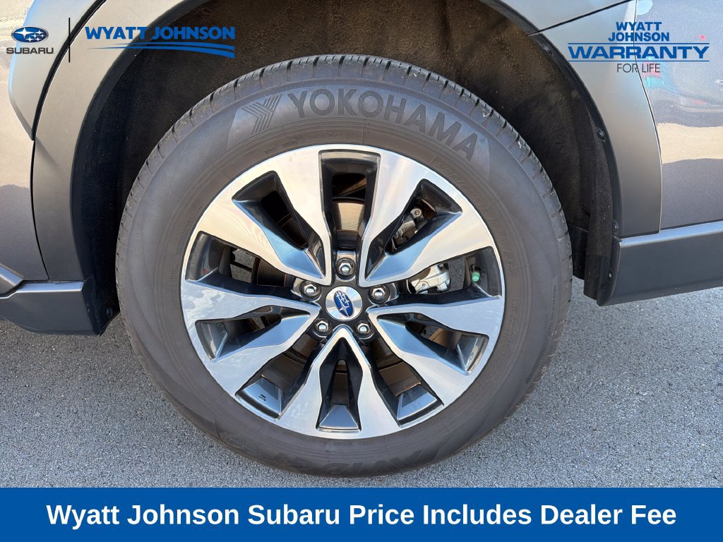 Used 2025 Subaru Outback Touring XT AWD/4WD image 6