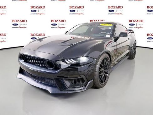 Used 2020 Ford Mustang GT Premium w/ GT Performance Package RWD image 4