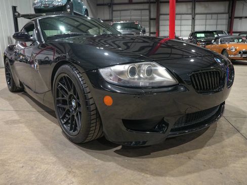 Used 2007 BMW M Coupe image 12