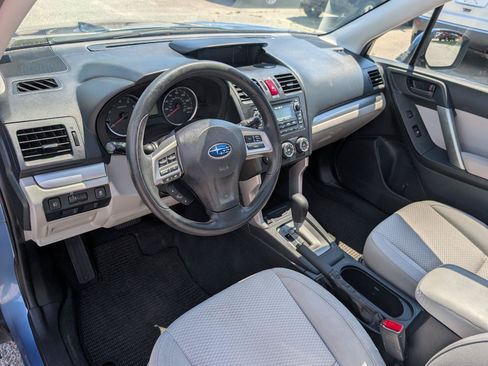 Used 2015 Subaru Forester 2.5i Premium w/ All-Weather Package AWD/4WD image 16