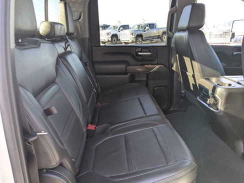 Certified 2023 GMC Sierra 3500 Denali w/ Denali Ultimate Package image 26