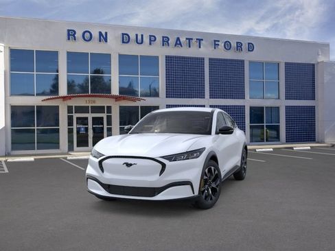 New 2026 Ford Mustang Mach-E Select RWD image 3