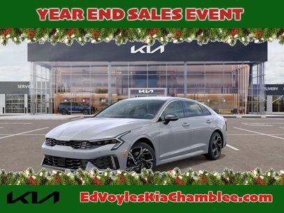 New 2026 Kia K5 GT-Line w/ GT-Line Red Interior Package