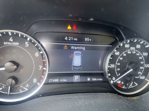 Used 2023 Nissan Armada SV w/ Cargo Package RWD image 4