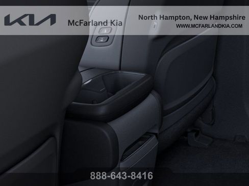 New 2026 Kia EV9 Land w/ Nightfall Edition Package image 28