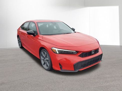 New 2026 Honda Civic Sport Touring image 12