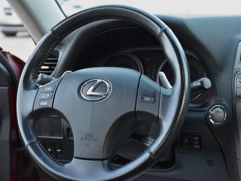 Used 2007 Lexus IS 250 image 14