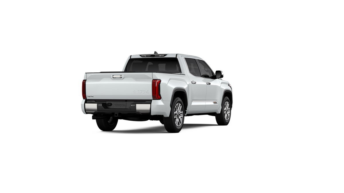 New 2026 Toyota Tundra 1794 Edition AWD/4WD image 38
