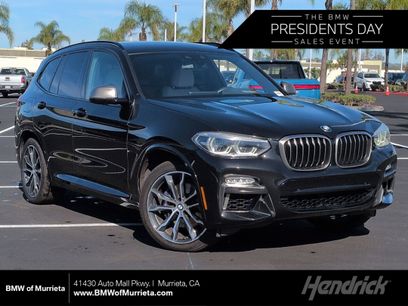 Used 2019 BMW X3 M40i w/ Driving Assistance Package