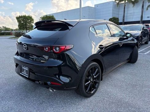 New 2026 MAZDA MAZDA3 Hatchback w/Premium Plus Pkg AWD/4WD image 2