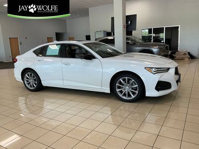 Certified 2023 Acura TLX
