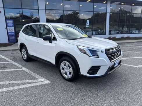 Used 2022 Subaru Forester image 9