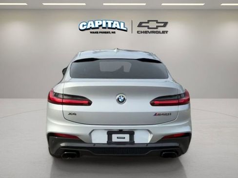 Used 2021 BMW X4 M40i w/ Premium Package image 4