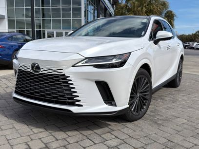 Used 2025 Lexus RX 350 AWD w/ Convenience Package