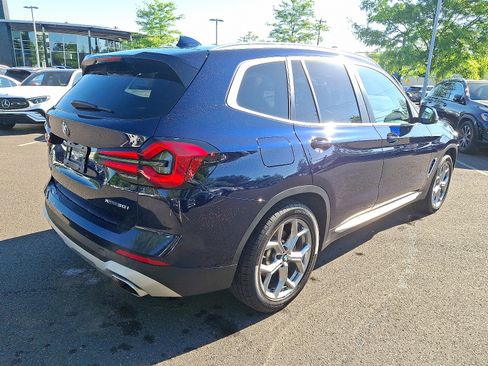 Used 2023 BMW X3 xDrive30i w/ Premium Package AWD/4WD image 6