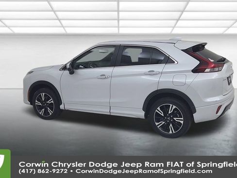 Used 2024 Mitsubishi Eclipse Cross SEL image 10