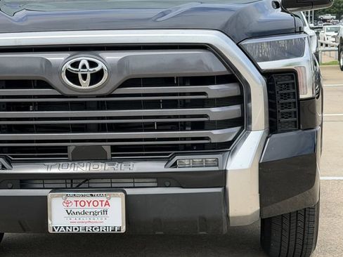 Certified 2026 Toyota Tundra Limited AWD/4WD image 8