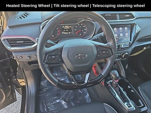 Used 2023 Chevrolet TrailBlazer RS w/ Convenience Package image 10