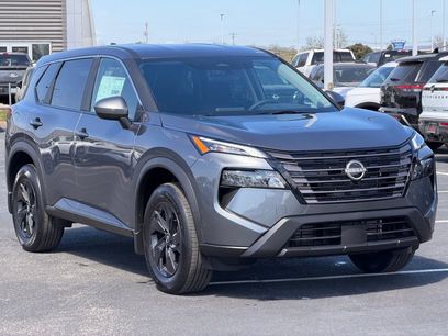 New 2026 Nissan Rogue SV