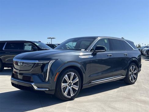 New 2026 Cadillac Escalade IQ Luxury 1 image 8