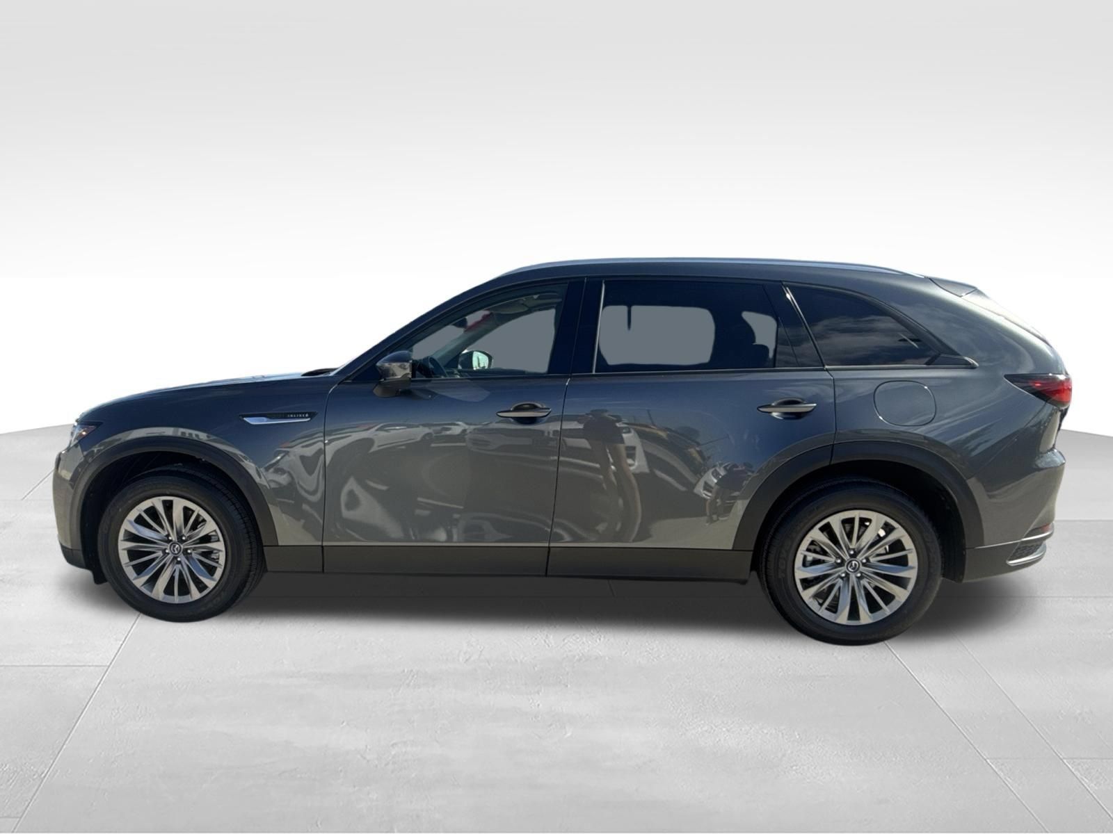 Certified 2025 MAZDA CX-90 3.3 Turbo w/ Preferred Package AWD/4WD image 8