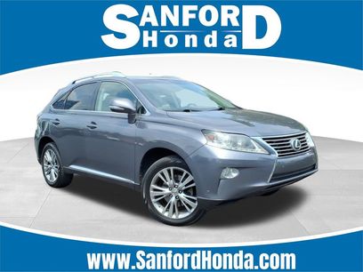 Used 2014 Lexus RX 350 AWD w/ Navigation Package