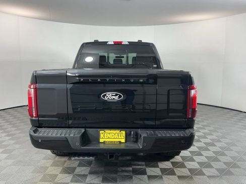 Used 2024 Ford F150 Platinum AWD/4WD image 5