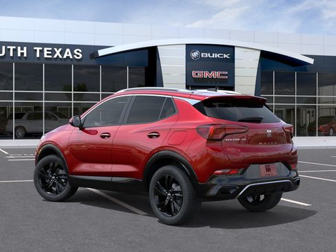 New 2026 Buick Encore GX Sport Touring w/ Comfort Package FWD image 3