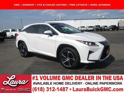 Used 2017 Lexus RX 350 350 w/ Luxury Package