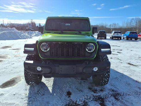 New 2026 Jeep Wrangler Sport AWD/4WD image 8